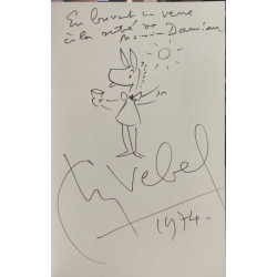 Fariboles - dédicacé