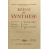 Revue de synthèse