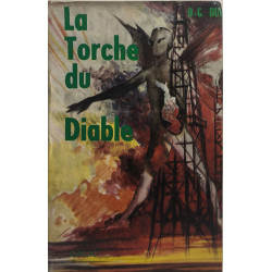 La Torche du Diable ouvrage dédicacé par l'auteur
