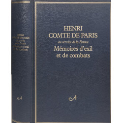 Mémoires d'exil et de combats
