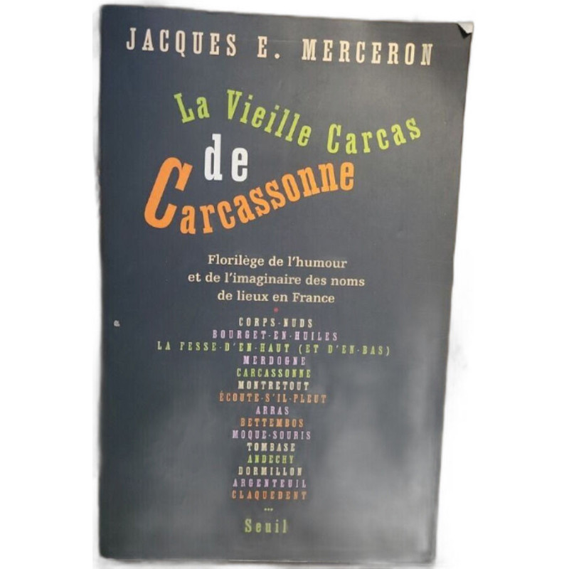 La VIEILLE CARCAS DE CARCASSONNE