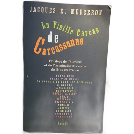 La VIEILLE CARCAS DE CARCASSONNE