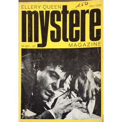 Mystère Magazine n°267 Mai 1970