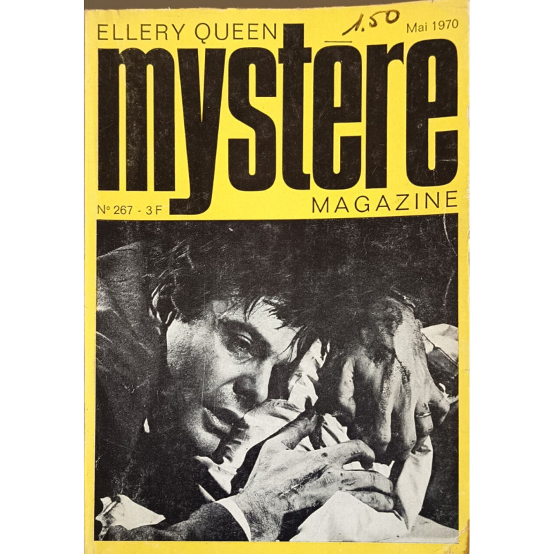 Mystère Magazine n°267 Mai 1970