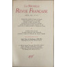 La nouvelle revue française n° 471 / EO numerotée sur velin ( n° 6)