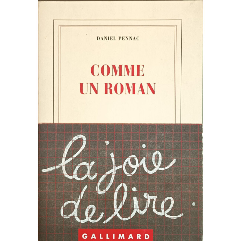 Comme un roman