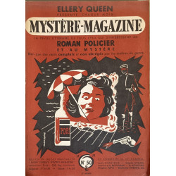 Mystère-Magazine n°50 Mars 1952