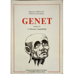 Genet tome un : L'amour cannibale