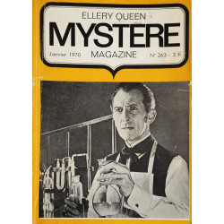 Mystère Magazine n°263 Janvier 1970
