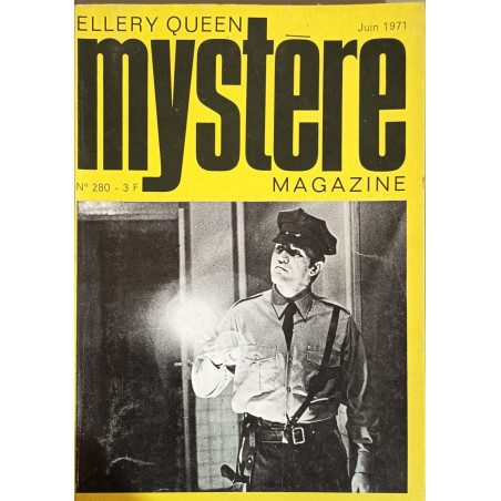 Mystère Magazine