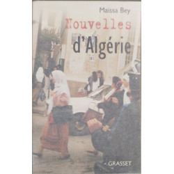 Nouvelles d'Algérie