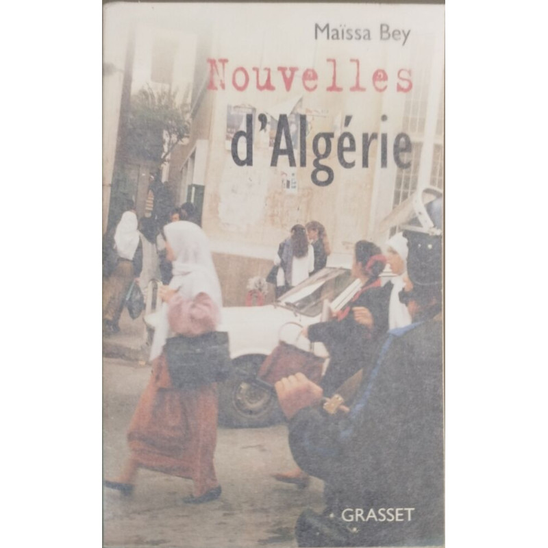 Nouvelles d'Algérie