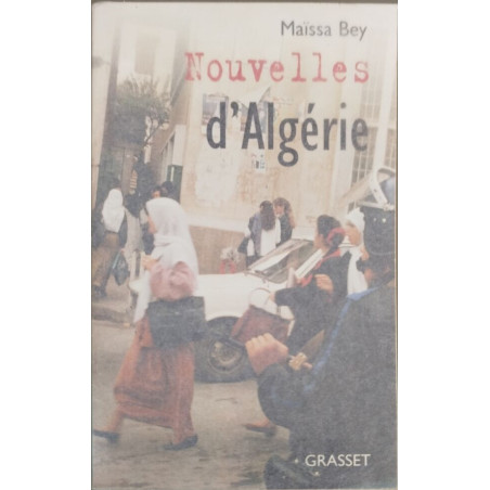 Nouvelles d'Algérie