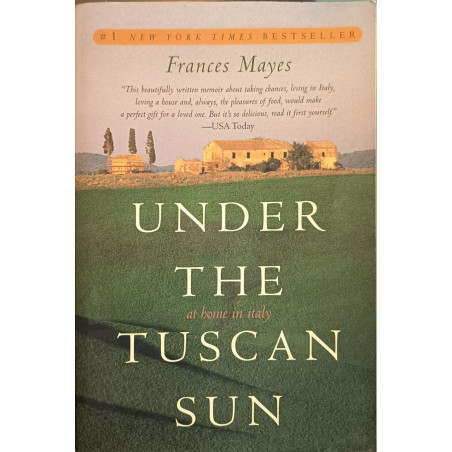 Under the Tuscan Sun: 20th-Anniversary Edition