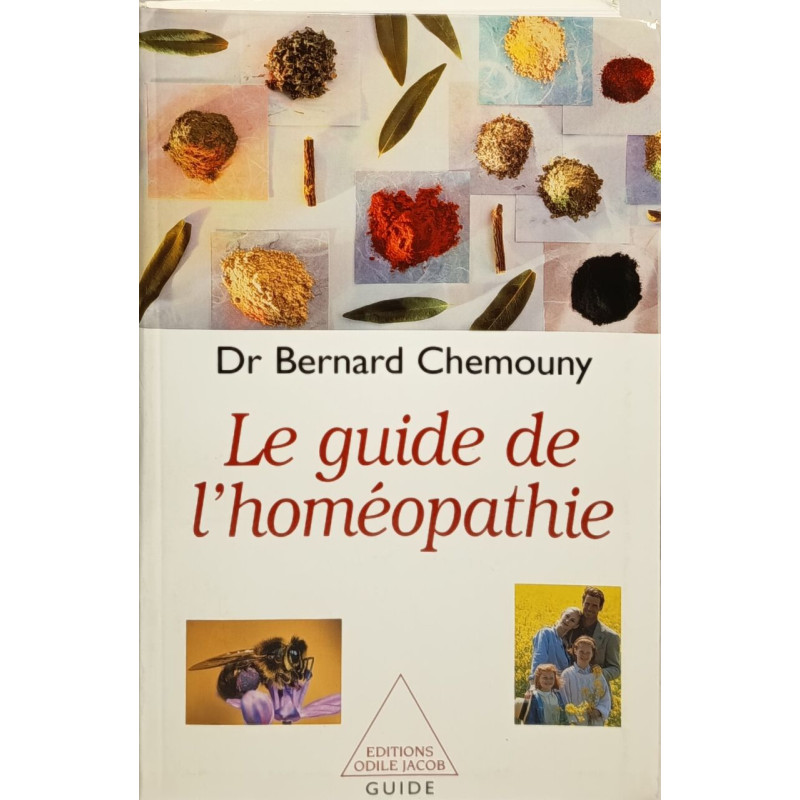 Le guide de l'homéopathie