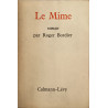 Le Mime - dédicacé par l'auteur