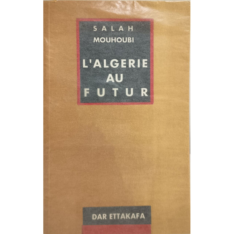 L'Algérie au futur