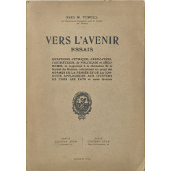 Vers l'Avenir - dédicassé par l'auteur