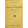 Le paysan parvenu