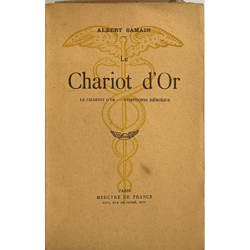 Le Chariot d'Or