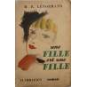 Une fille est une fille