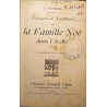 Voyages et aventures de la Famille Noé dans l'Arche