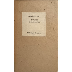 Œuvres complètes