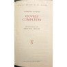 Œuvres complètes