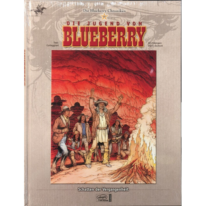 Die Jugend von Blueberry - 17 schatten der vergangenheit