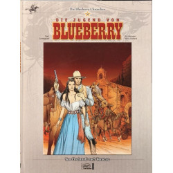 Die Jugend von Blueberry - 16 von cincinnati nach veracruz