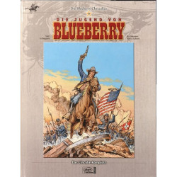 Die Jugend von Blueberry - 15 das lincoln-komplott
