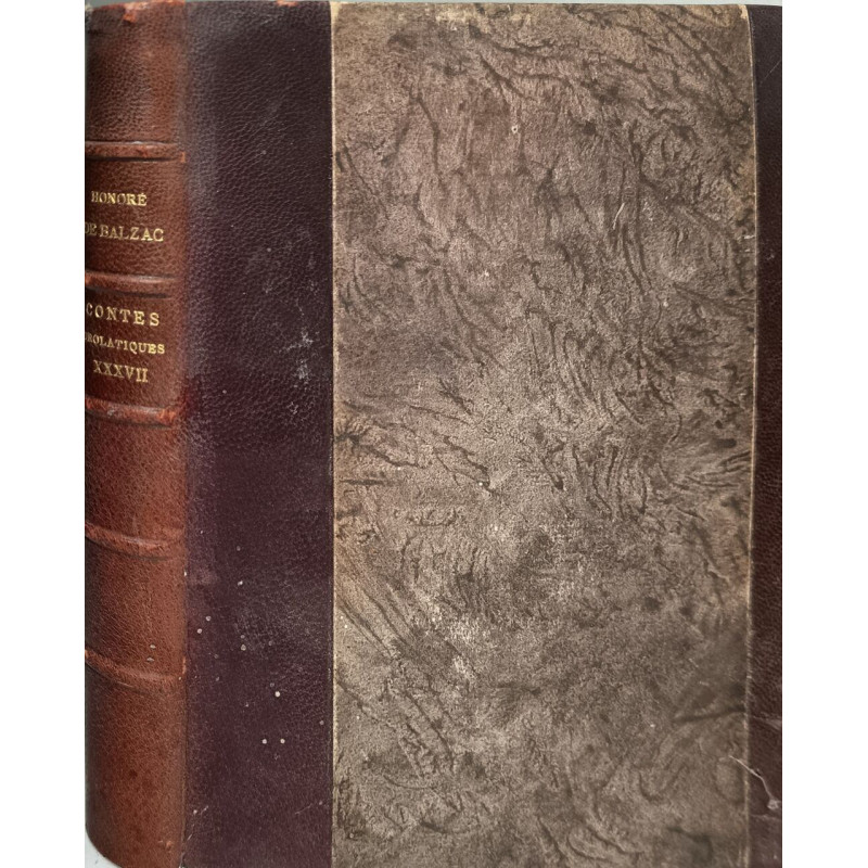 Contes drolatiques/ tome II / illustrations de Charles Huard