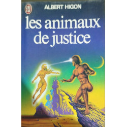 Les animaux de justice