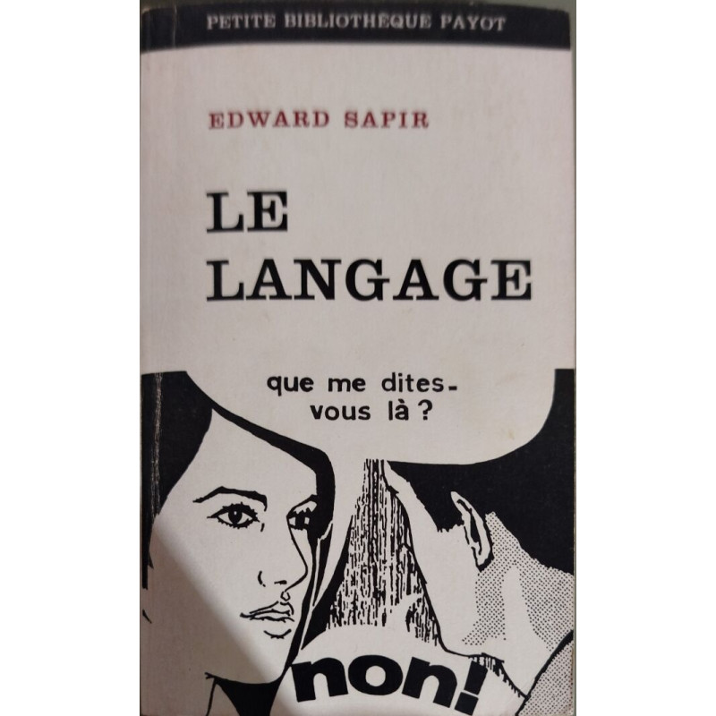 Le langage