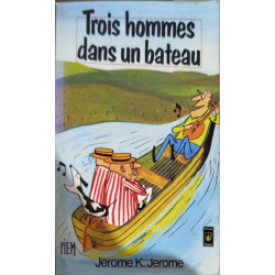 Trois Hommes dans un Bateau