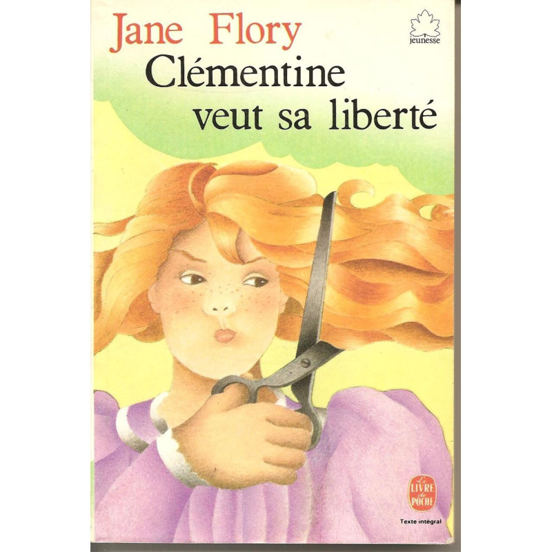 Clementine veut sa liberte
