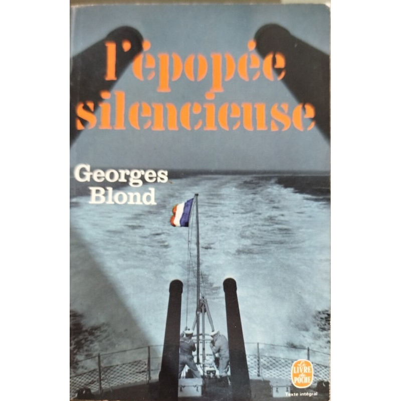L'épopée silencieuse