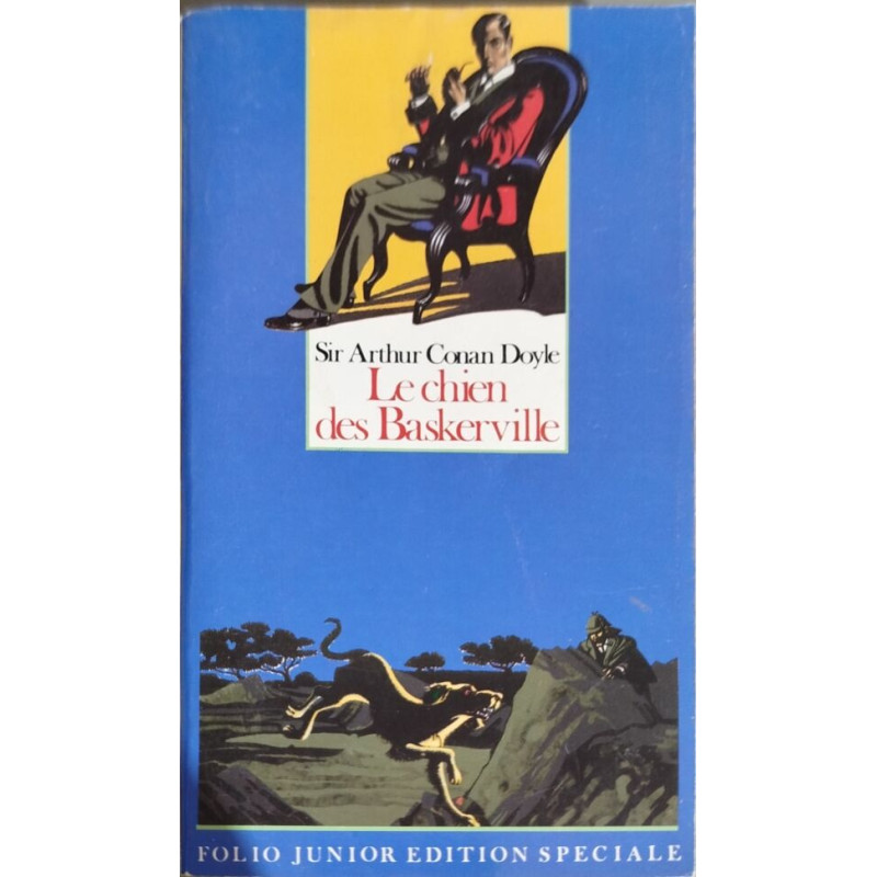 Le Chien des Baskerville