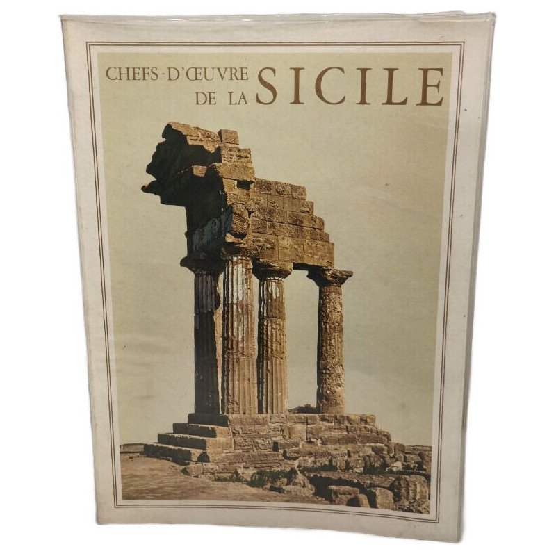 Chefs-d'œuvre de la Sicile
