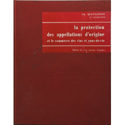La protection des appellations d'origine et le commerce des vins...