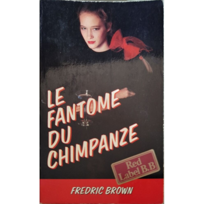Le fantome du chimpanze