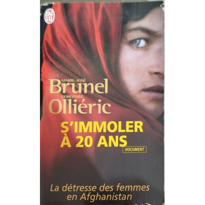 S'immoler à vingt ans : Une infirmière française en Afghanistan...