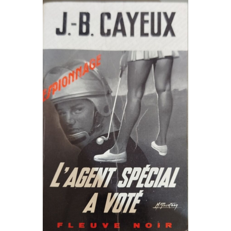 L'agent spécial a voté
