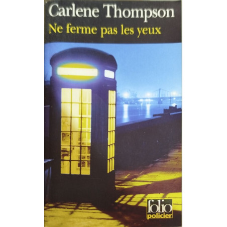 Ne ferme pas les yeux