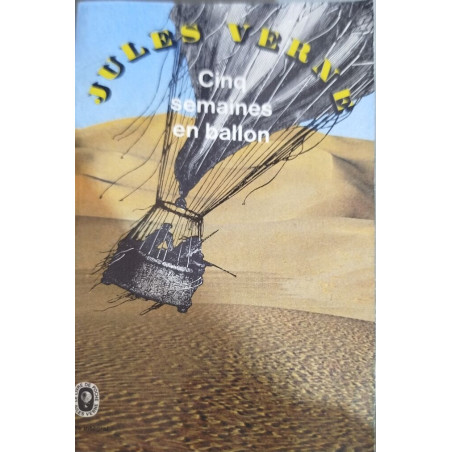 Cinq Semaines En Ballon