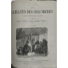Les veillées des chaumières journal hebdomadaire illustré 1881-1882