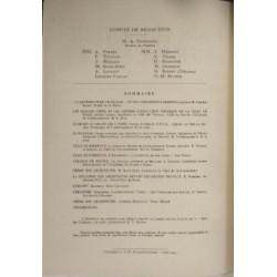 L'Architecture française : Architecture - Urbanisme - Décoration N°8