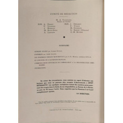 L'Architecture française : Architecture - Urbanisme - Décoration N°14
