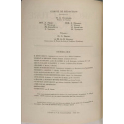 L'Architecture française : Architecture - Urbanisme - Décoration N°5