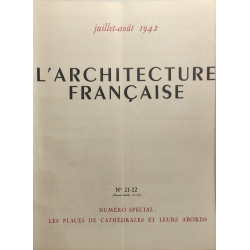 L'Architecture française : Architecture - Urbanisme - Décoration...